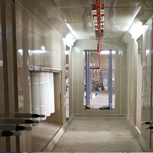 Industrial Powder Coating Line The Complete Guide to Automated Finishing Systems